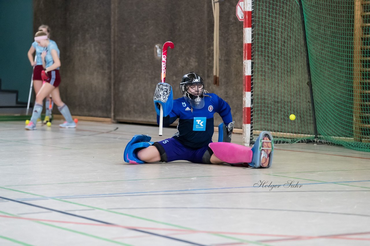 Bild 266 - B/C-Juniorinnen Hamburger Meisterschaft